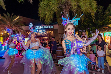 三亚海昌梦幻海洋不夜城第 31 张图片