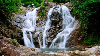 滴水源生态旅游景区第 1 张图片