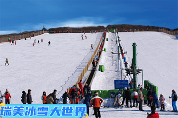 瑞美冰雪大世界第 8 张图片