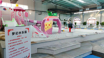 怀来帝曼温泉度假村第 37 张图片