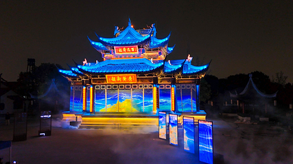 锦夜·青靛甪直第 21 张图片