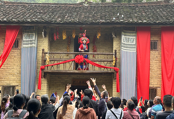 刘三姐故里景区第 21 张图片