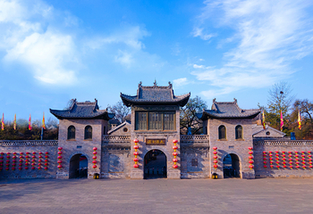 大阳古镇第 21 张图片
