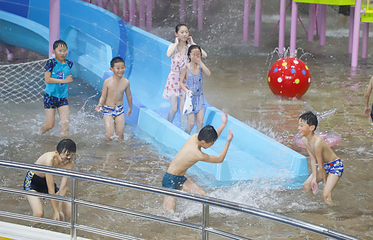常平温泉水乐园第 34 张图片