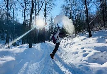 亚布力戏雪景区第 3 张图片