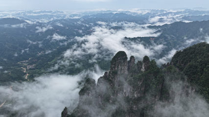 大瑶山盘王界景区第 78 张图片