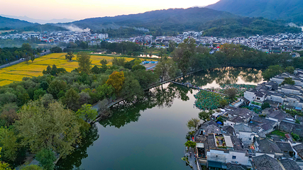 宏村景区第 306 张图片