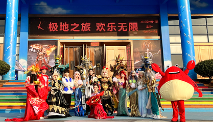 赣州极地海洋世界第 31 张图片