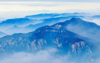 云台山风景名胜区第 85 张图片