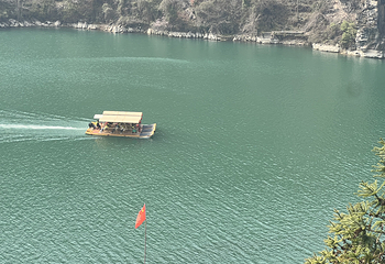 南河小三峡第 67 张图片