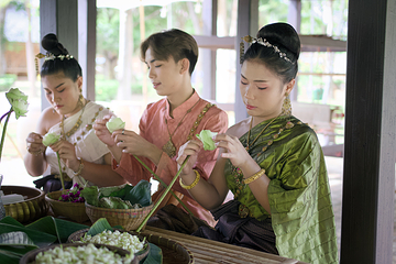 泰他尼文化大象村-泰国芭提雅Thaithani第 26 张图片