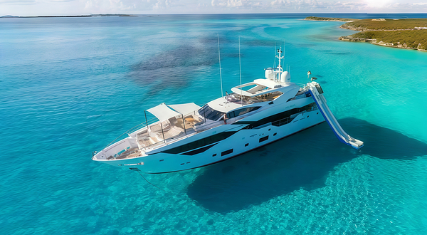 北海俏江南游艇海钓俱乐部