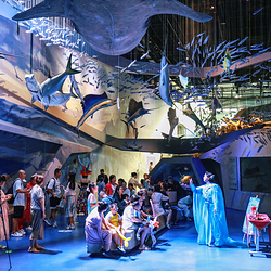 武汉园博园(武汉自然博物馆)