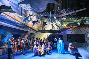 武汉园博园(武汉自然博物馆)