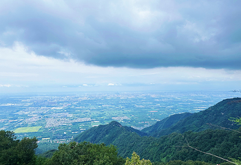 青华山卧佛寺景区第 23 张图片