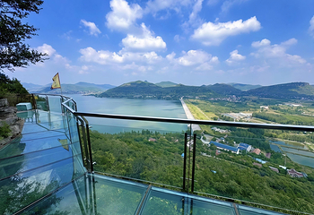 龟山景区(龟山望龙洞风景区)第 1 张图片