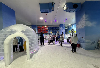 随州七星雪冰雪王国第 14 张图片