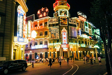 横店国际马戏城(原梦外滩)第 69 张图片