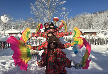 雪乡故里第 9 张图片