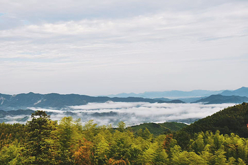 广德灵山大峡谷第 25 张图片