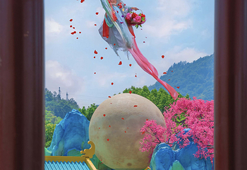 安吉奇幻嘉乐比景区第 123 张图片