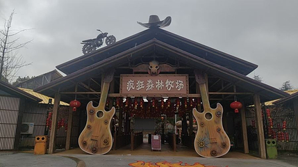 疯狂森林牧场第 1 张图片