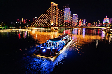 三江夜游第 1 张图片