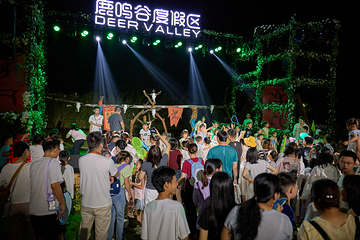 江西鹿鸣谷度假区第 91 张图片