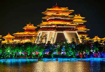 华林园风景区第 52 张图片
