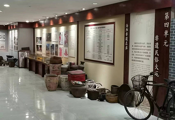 海阳市绿灯民俗文化博物馆第 5 张图片