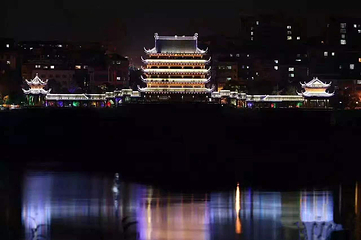 沅水画壁景区第 50 张图片