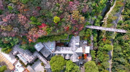 九如山休闲旅游度假区第 160 张图片