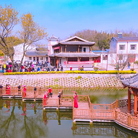 李白村文化旅游度假区