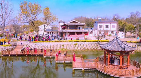 李白村文化旅游度假区