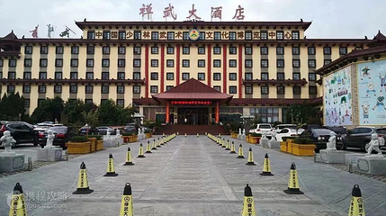 《少林十三棍僧》第 2 张图片
