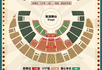 龙之梦国际大马戏第 3 张图片
