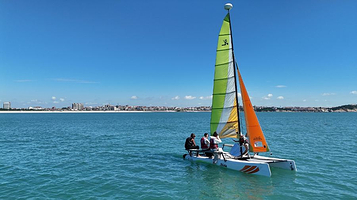 湄洲岛水上运动中心
