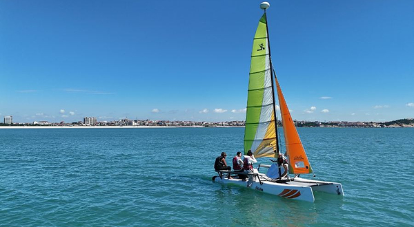 湄洲岛水上运动中心