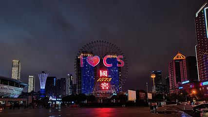 星城之眼摩天轮第 8 张图片