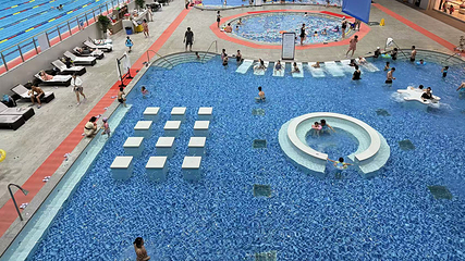 天沐·夏都温泉水疗中心第 15 张图片