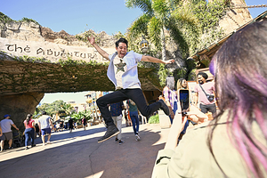 环球冒险岛乐园