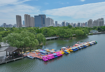 石湖景区第 8 张图片