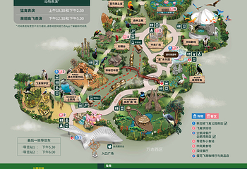 新加坡飞禽公园第 2 张图片