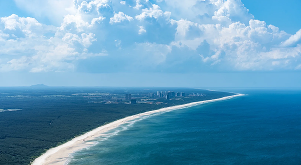 海南铜鼓岭景区