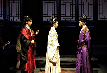 济南·沉浸式互动演艺《金风玉露宜相逢》第 8 张图片