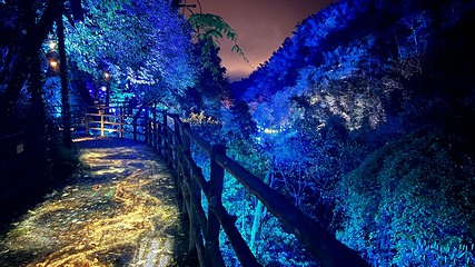 武功山·福山幻夜第 8 张图片