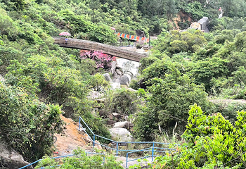 猛虎峡漂流第 17 张图片