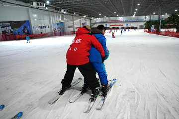 三只熊冰雪王国第 30 张图片