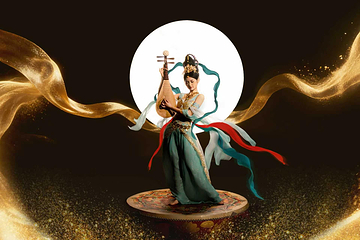 叙宴·叙敦煌(北外滩店)第 6 张图片