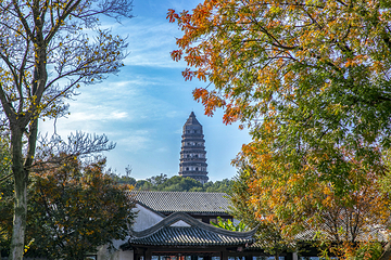 虎丘山风景名胜区第 34 张图片